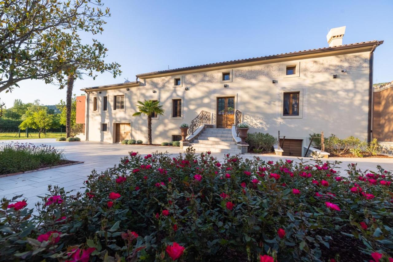 Villa Xaxat Koper Exterior foto