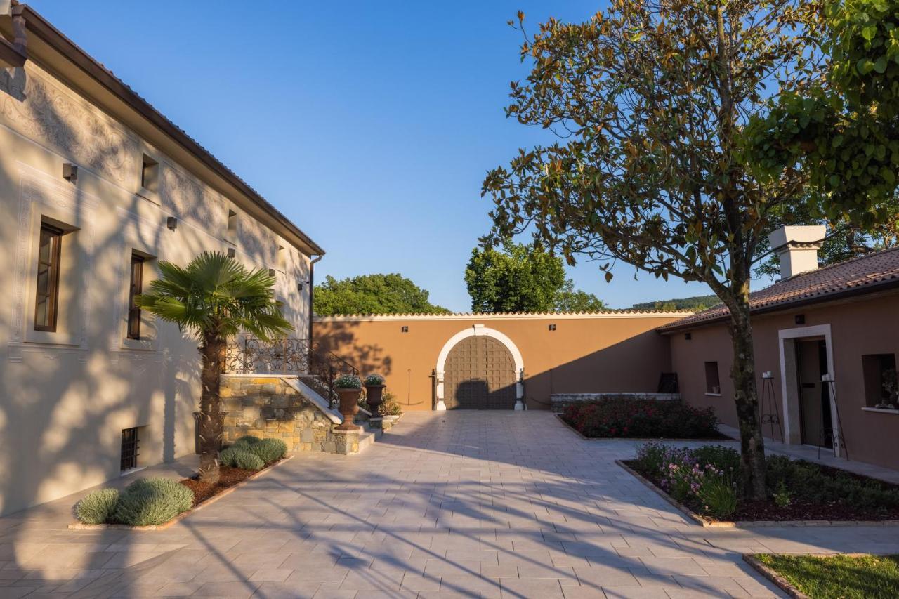 Villa Xaxat Koper Exterior foto